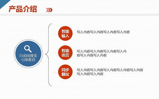 創業互聯網電商產品項目商業計劃書