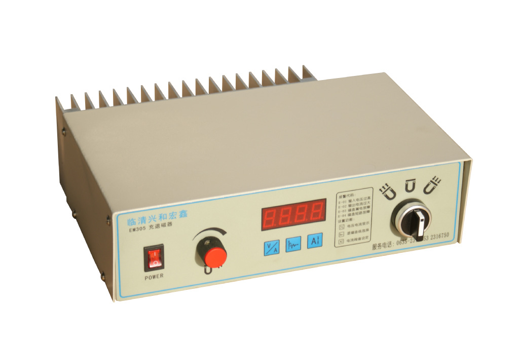 臨清興和宏鑫供應(yīng)運河牌強力電磁吸盤充退磁控制器1000W 10A 性能解析與應(yīng)用指南
