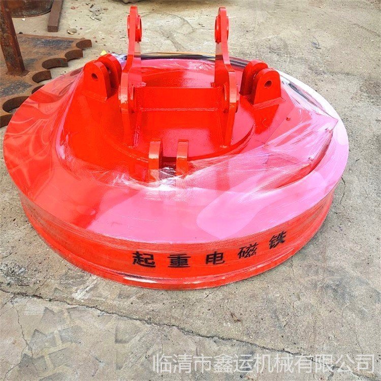 鑫運強磁力電磁吸盤 1.5米起重電磁吸盤制造廠的專業(yè)之選